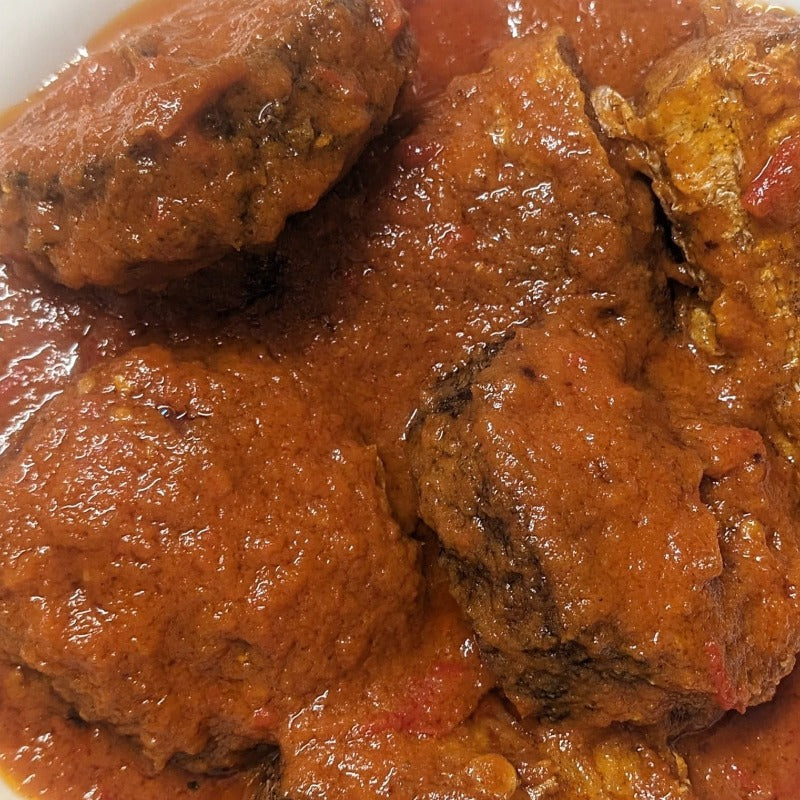 Owambe Fried stew