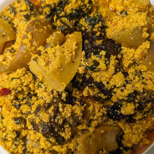 Egusi soup