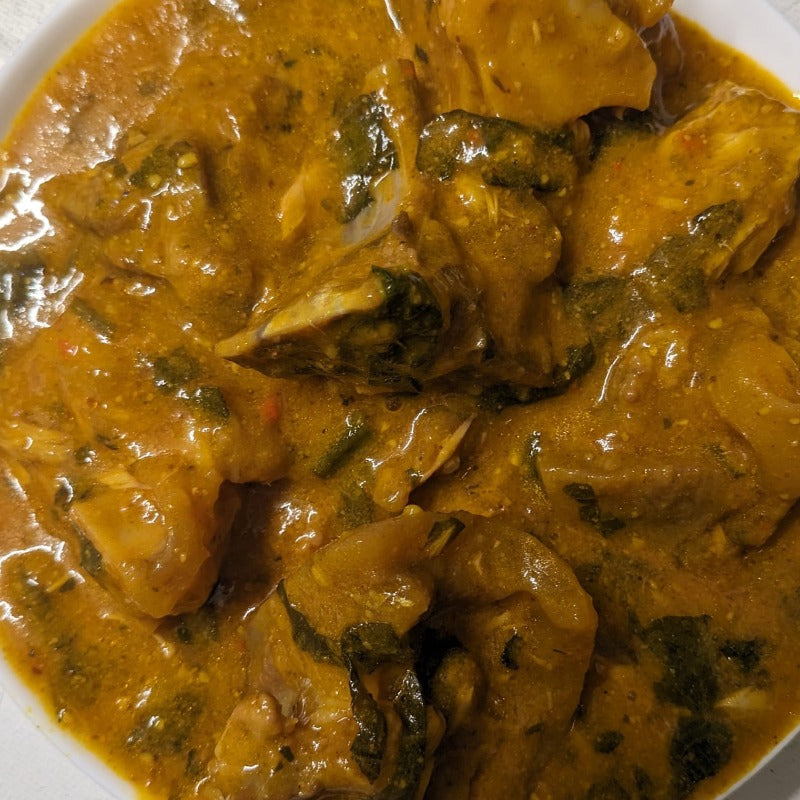 Ogbono soup